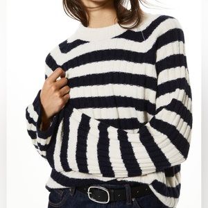 H&M Rib Knit Sweater Size M